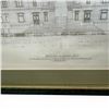 Image 4 : Francis Rattenbury 1890s Parliament Building Competition Print Historic BC Legislature Design 43x30"