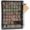 Image 1 : 100 Used Australian Stamps - Between #1-#125 - Approximate Count