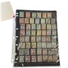Image 2 : 100 Used Australian Stamps - Between #1-#125 - Approximate Count
