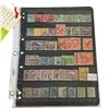 Image 3 : 168 Used Australian Stamps (Tasmania, Victoria, & Western Australia) Estimated catalogue value of $5
