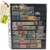 Image 1 : 96 Used Stamps from Egypt, New Zealand, Australia and More - Estimated Catalogue Value of $450 - App