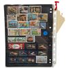 Image 3 : 177 Used Stamps from India, USA, Cook Islands and More - Estimated Catalogue Value of $450 - Approxi