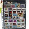 Image 1 : 126 Mint and Used Stamps from India, Pakistan, Bahamas and more - Estimated Catalogue Value of $390
