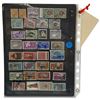 Image 1 : 190 Used Stamps from the USA, Great Britian, France, Cypress and more - Estimated Catalogue Value of