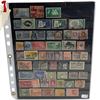 Image 2 : 190 Used Stamps from the USA, Great Britian, France, Cypress and more - Estimated Catalogue Value of