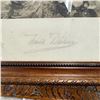 Image 3 : "The Two Crowns" Lithograph Signed by Sir Frank Bernard Dicksee 24.5" X 31.5"