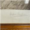 Image 2 : Historic Lithograph of "Tristan and Isolde" Pencil Signed by Herbert James Draper by Frost & Reed