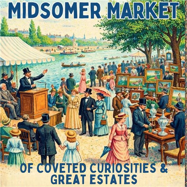 Midsomer Market of Coveted Curiosities Day 2