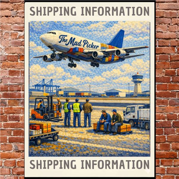 Shipping and Logistics Information