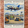 Image 1 : Shipping and Logistics Information