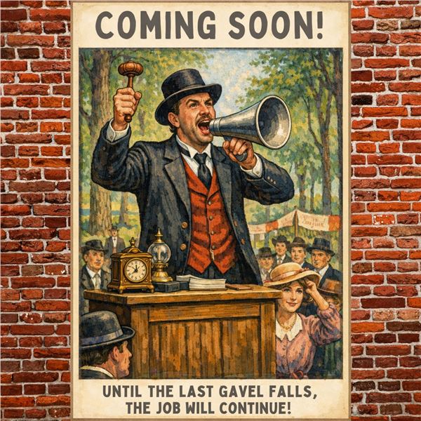Check Back Daily For New Lots!