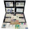 Image 1 : 20 Vintage First Day Issues & Stamped Envelopes - 1937 to 1970s
