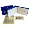 Image 1 : 1981 Stanley Gibbons Royal Wedding Stamp Album & 5 Royal Commemorative Fist Day Issues