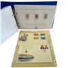 Image 2 : 1981 Stanley Gibbons Royal Wedding Stamp Album & 5 Royal Commemorative Fist Day Issues