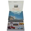 Image 1 : 3 Canada Stamp Collectioins - 1983 Airborne, 1978 Ships of Canada, & 1993-96 Historic Land Vehicles