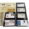 Image 2 : 28 Vintage First Day Issues and Postcards