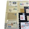 Image 3 : 28 Vintage First Day Issues and Postcards