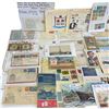 Image 2 : Group of Vintage First Day Issues, Postcards, and Paper Ephemera