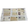 Image 4 : Group of Vintage First Day Issues, Postcards, and Paper Ephemera