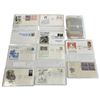 Image 2 : Group of Vintage First Day Issues and Letter Mail