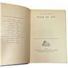 Image 13 : 6 Vintage Hard Cover Books * Featuring "Work of Art" by Sinclair Lewis, Antique Legislative Acts fro
