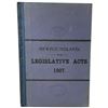 Image 5 : 6 Vintage Hard Cover Books * Featuring "Work of Art" by Sinclair Lewis, Antique Legislative Acts fro
