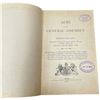 Image 6 : 6 Vintage Hard Cover Books * Featuring "Work of Art" by Sinclair Lewis, Antique Legislative Acts fro