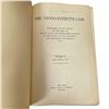Image 2 : 5 Antique Political and Historical Books - Late 19th and Early 20th Century * Features: "The Sacco-V