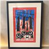 Image 1 : Signed 2005 "Ravens in Nest" Print by Kwakwaka'wakw Artist Doug Cranmer - Ltd. Edition Serigraph #18