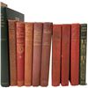 Image 2 : 13 Vintage Hardcover Books  * Featuring: "The Altar of Honour" by Ethel M. Dell and "A Guide to the