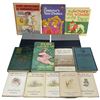 Image 2 : 14 Vintage Children's Books * Featuring: "The Wonderful Wizard of Oz" by L. Frank Baum and 5 Books b
