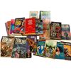 Image 2 : Collection of Primarily Vintage Mass-Market Paperback Science Fiction Novels and Anthologies - likel