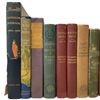 Image 2 : 15 Books of Classic Literature from the Late 19th and Early 20th Centuries * Featuring: "Boswell's L