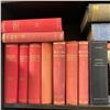 Image 2 : Group of Vintage Italian Books * Featuring: Grande Storia Universale Encyclopedia, Published by Frat