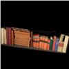Image 1 : Shelf of Classic Italian Literature (Written in Italian) * Including "La Divina Commedia" by Dante A