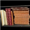 Image 2 : Shelf of Classic Italian Literature (Written in Italian) * Including "La Divina Commedia" by Dante A