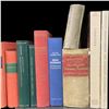 Image 4 : Shelf of Classic Italian Literature (Written in Italian) * Including "La Divina Commedia" by Dante A