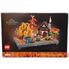 Image 1 : LEGO Icons 11372 Autumn Cottage Garden New in Box, Sealed Set
