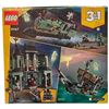 Image 2 : LEGO Creator 3-in-1 31167 Haunted Mansion - New in Box, Factory-Sealed Set