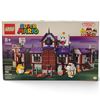 Image 1 : LEGO Super Mario 71436 King Boo's Haunted Mansion - New in Box, Sealed Set