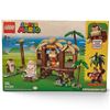 Image 1 : LEGO Super Mario 71424 Donkey Kong's Tree House - New in Box, Sealed Expansion Set
