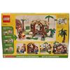Image 2 : LEGO Super Mario 71424 Donkey Kong's Tree House - New in Box, Sealed Expansion Set