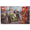 Image 2 : LEGO Ninjago 71820 Ninja Team Combo Vehicle - New in Box, Sealed Set.