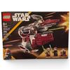 Image 1 : LEGO Star Wars 75401 Ahsoka's Jedi Interceptor - New in Box, Sealed Set
