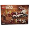 Image 2 : LEGO Star Wars 75401 Ahsoka's Jedi Interceptor - New in Box, Sealed Set
