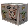 Image 2 : Funko Pop 465 - Grogu with Cookies (Star Wars), New in Box