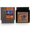 Image 1 : NES Starship Hector (Hudson Soft, 1987) & Fantasy Zone (Tengen, Black Cart) - Cartridge Lot