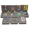Image 1 : Nintendo Entertainment System (NES) Cartridges 11 Games, CAN/USA Models, Mario, Sports & Action