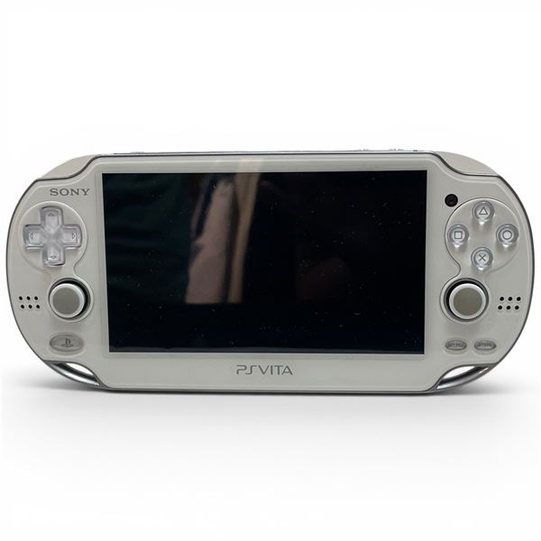 Sony PlayStation Vita Pch-1006 Ice Silver