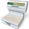 Image 1 : 1950s Globe Stimpson Model 81 Counter Top Computing Deli/Grocery Scale - White Enameled with a 24 Po